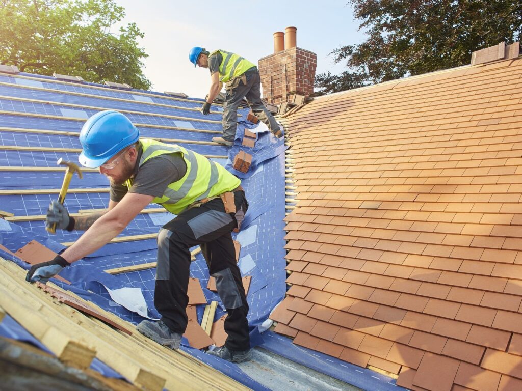 Roofing and Siding Contractor